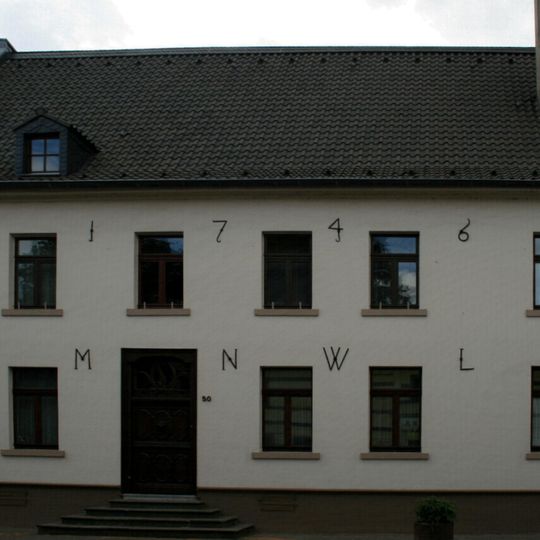 Berger Dorfstraße 50/50a