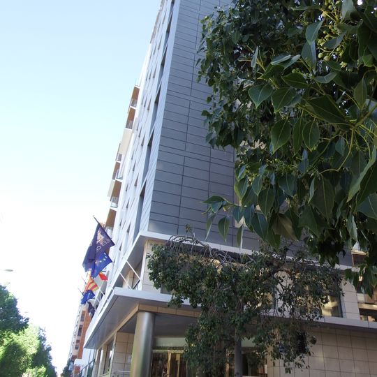 Hotel Valencia Center