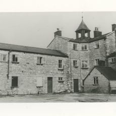 Ruthin Union Workhouse