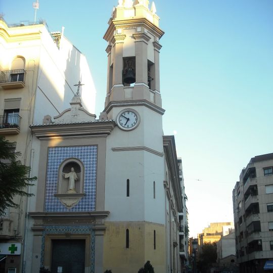 Church of the Sacred Heart