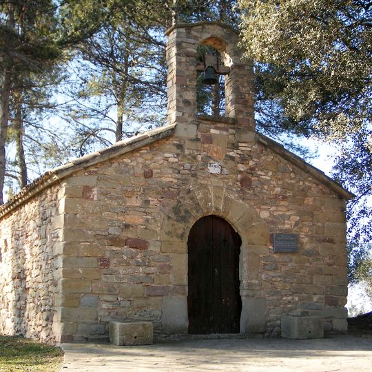 Sant Sebastià de les Brucardes