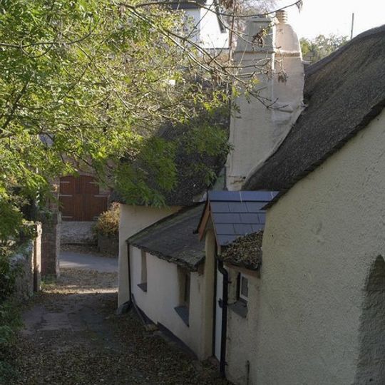 Tudor Cottage And Gospel Hall