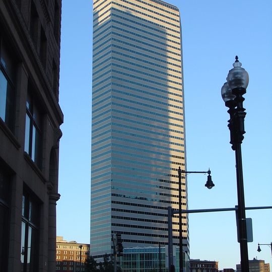 One Financial Center
