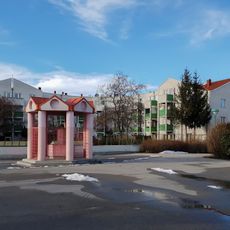 Wohnhausanlage Pfarrgasse 34-44