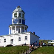 Halifax Town Clock