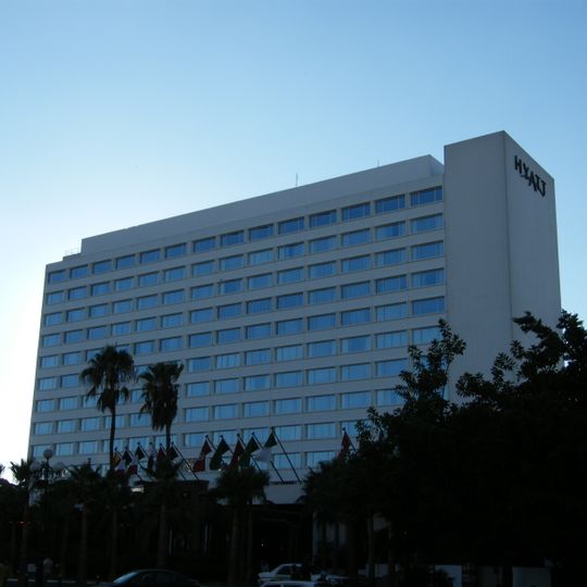 Hyatt Regency Casablanca
