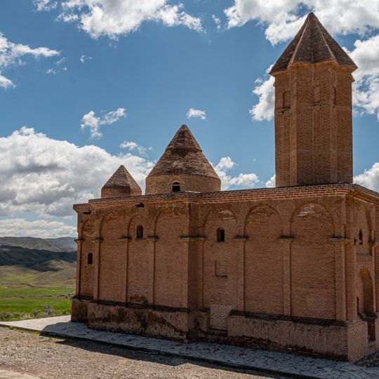 Iglesia de San Juan en Sohrol
