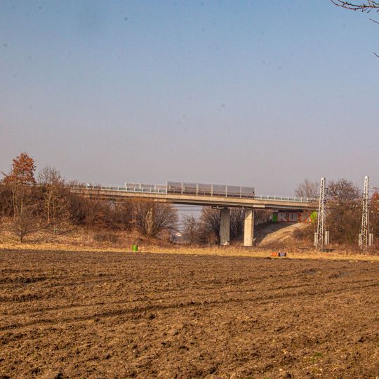 Železniční nadjezd