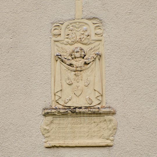 Bildstock St.-Michael-Straße 10 in Bütthard