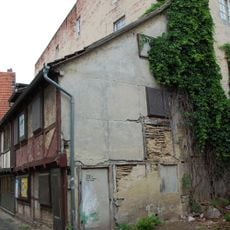 Schuhhof 2 (Quedlinburg)