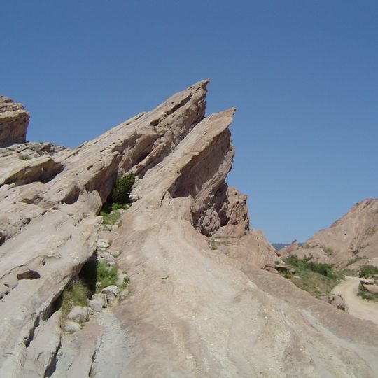 Vasquez Rocks Park