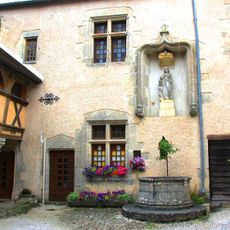 Château de Villers-la-Faye