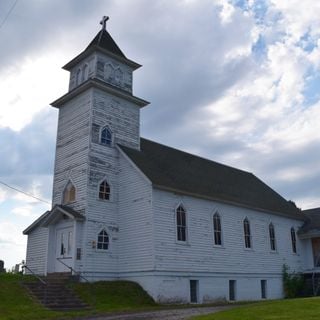 Saint Henry's Evangelical Lutheran Church and Cemetery