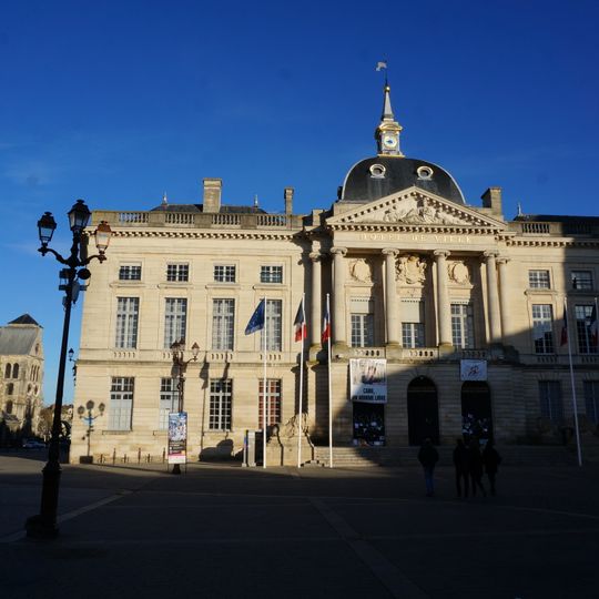 Hôtel de Ville