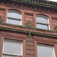Dumfries, 8 English Street, Bank Of Scotland
