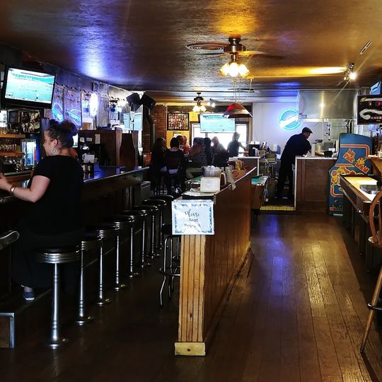 The Keg Lounge