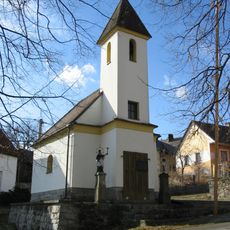 Chapel of Saint Wenceslaus