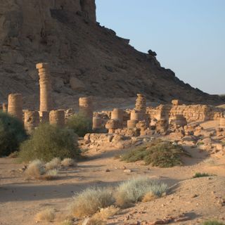 Gebel Barkal and the Sites of the Napatan Region