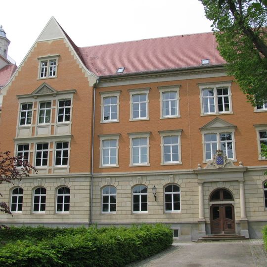 Schule an der Kirchstraße
