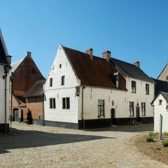 Beginenhof von Diest