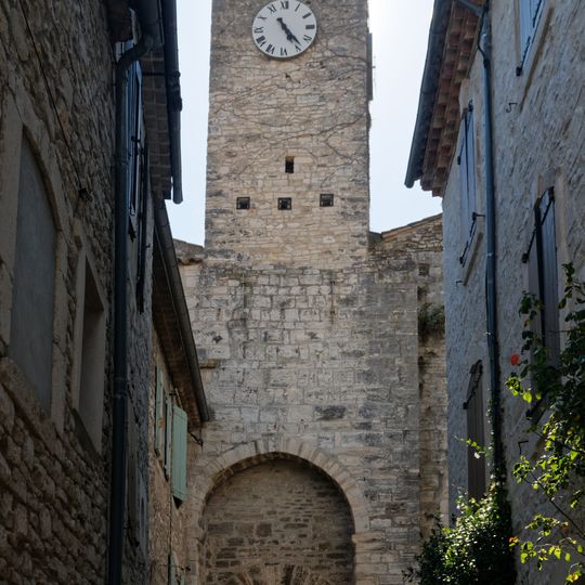 Porte de Sabran
