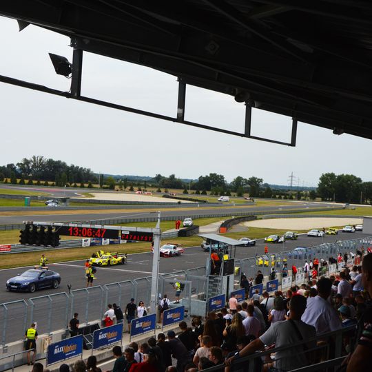 Automotodróm Slovakia Ring