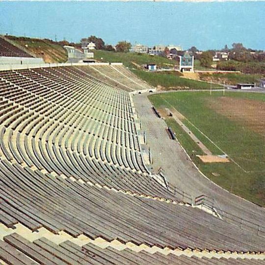 J. Birney Crum Stadium