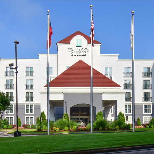 Embassy Suites by Hilton Atlanta Airport