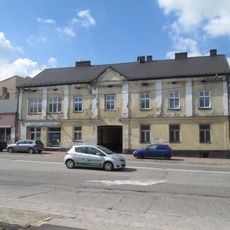 Zajazd (budynek frontowy)