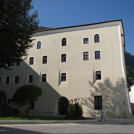 Ehem. Salinenverwaltung