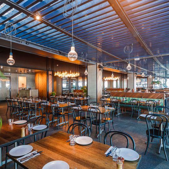 Hurricane's Grill & Bar Surfers Paradise