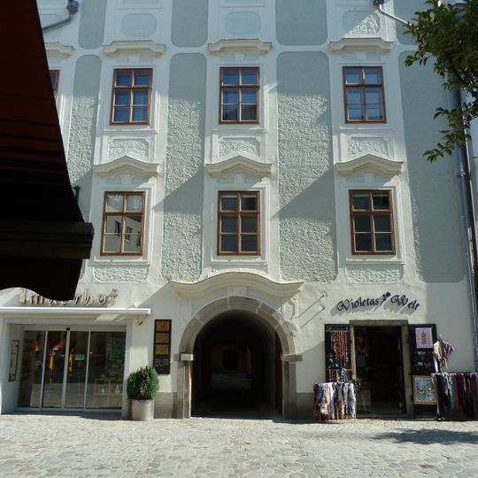 Ehem. Freihaus Traun