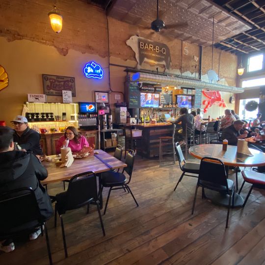 Lockhart Smokehouse