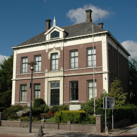 Het Grote Huis