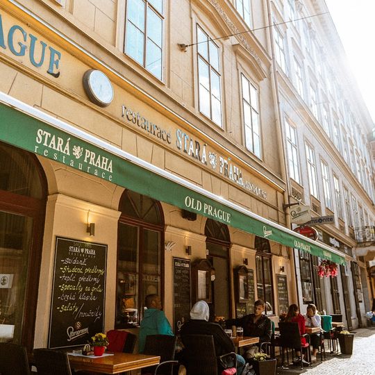 Stará Praha