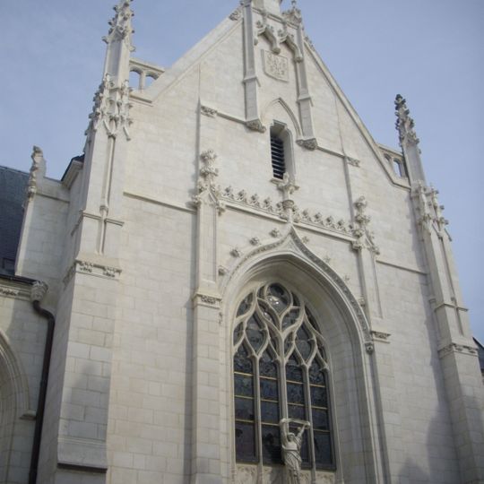 Chapelle Notre-Dame-de-l'Immaculée-Conception