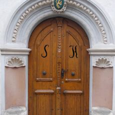 Portal Leipziger Straße 25