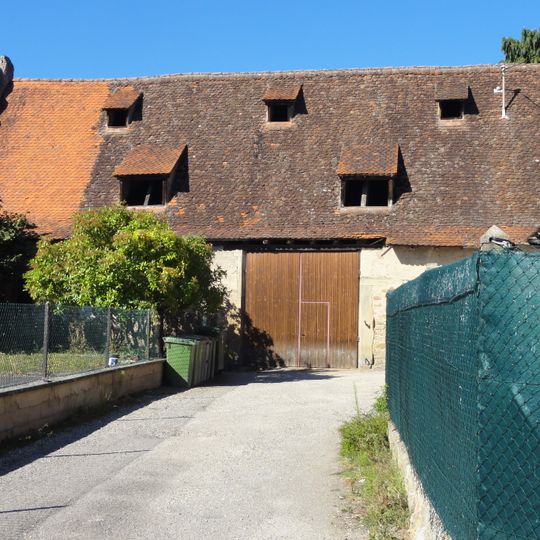 Grange aux dîmes de Rosheim