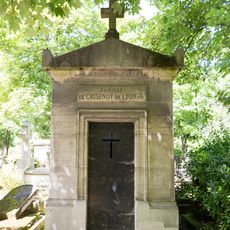 Tombeau de Crisenoy de Lyonne
