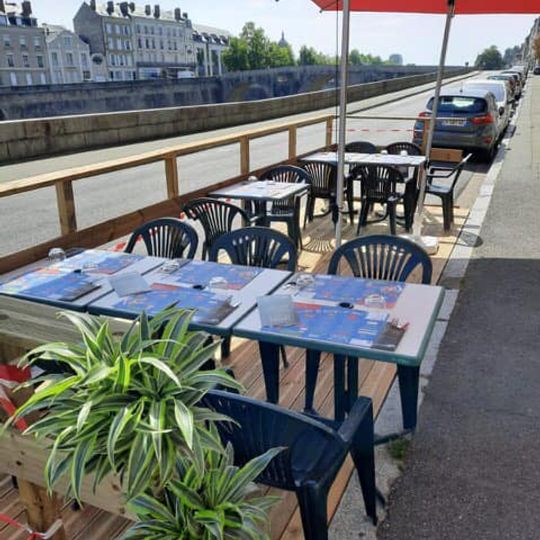 Le Bistro de Paris