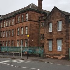 33-35 Cuthbertson Street, Cuthbertson Primary School