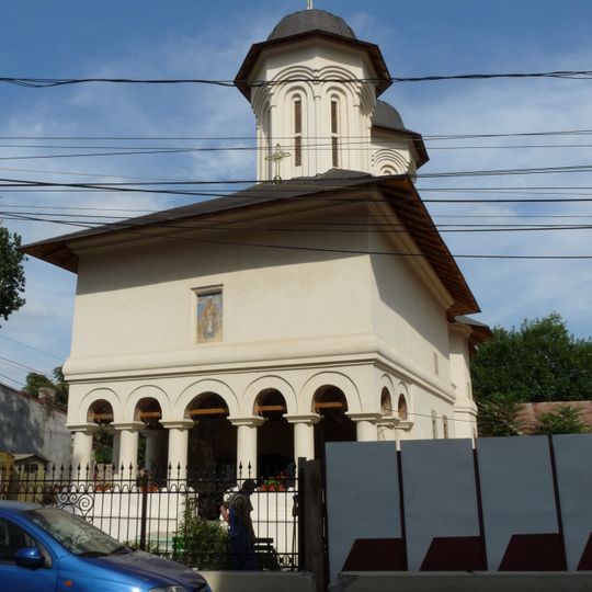 Udricani Church
