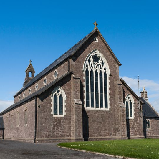 All Saints' Church, Templetown
