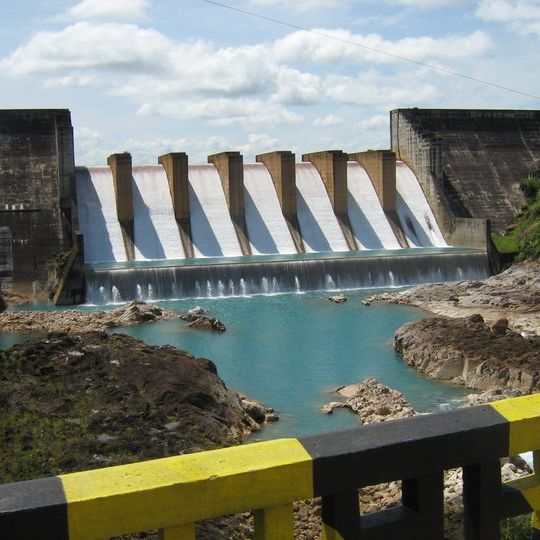 Kopili Hydro Electric Project