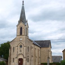 Église Saint-Brice de La Sabotterie
