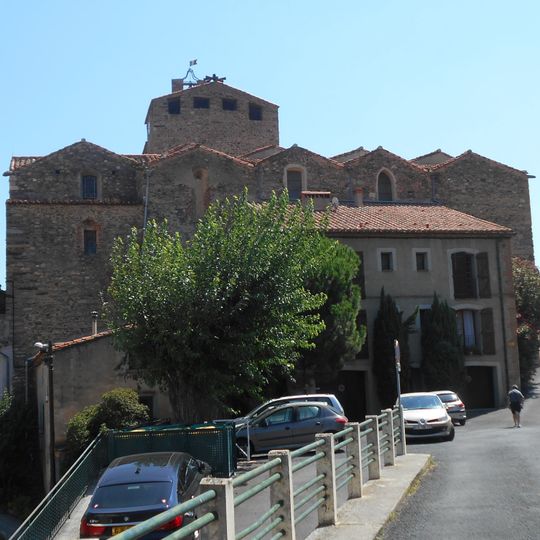 Church of Saint-Sulpice in Bouleternère