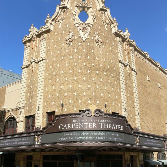 Richmond CenterStage