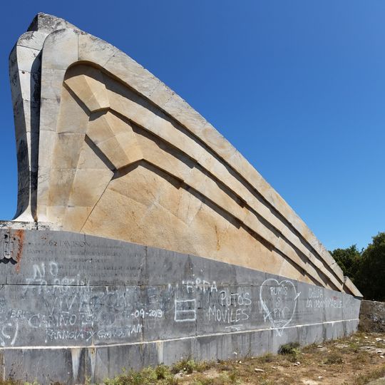 Monument to Sagardía Column