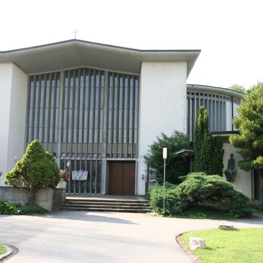 Bruder Klaus Gerlafingen