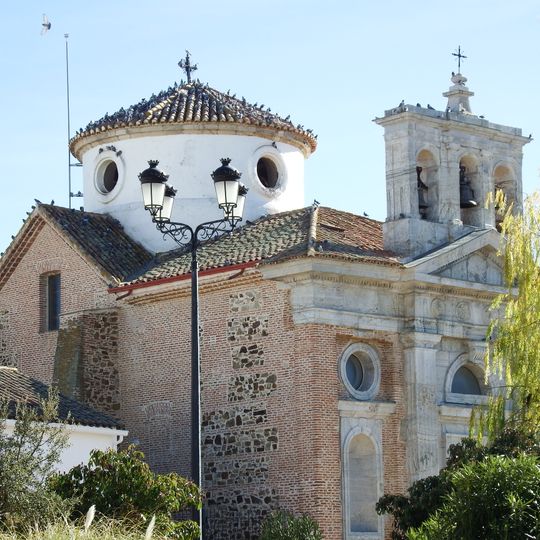 Church of the Immaculate Conception in Almuradiel